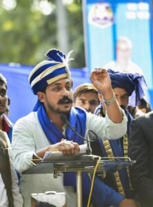 एकजुटता से ही मिलेगी राजनीतिक ताकत : चंद्रशेखर आजाद