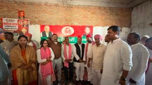 बहुजन नायक मान्यवर कांशीराम साहब का परिनिर्वाण दिवस, सामाजिक न्याय के संकल्प का दिन: श्यामबहादुर पाल