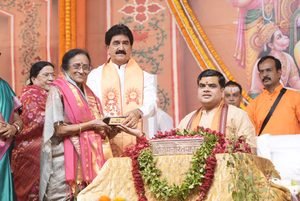 भरत जी का त्याग, समर्पण और भ्रातृप्रेम समाज के लिए अनुकरणीय : आचार्य शांतनु जी