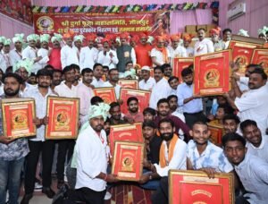 श्री दुर्गा पूजा महासमिति का 47वां पुरस्कार वितरण समारोह सम्पन्न