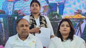 मल्हनी विधानसभा में 2027 के चुनाव को लेकर सियासी हलचल तेज, अशोक सिंह की हुंकार से कार्यकर्ताओं में उत्साह